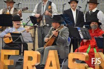 III Festival Folclórico Cuerpo de Baile Erasmo Hernández/Francisco Javier Santana.